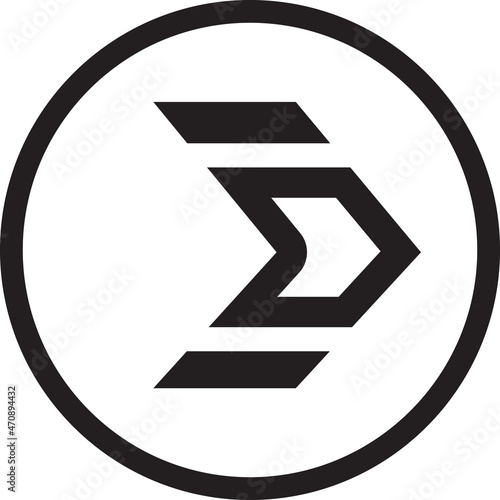 Arrow road sign show curved section of road vector Free Download Arrow road sign show curved section of road vector - GFXLoad