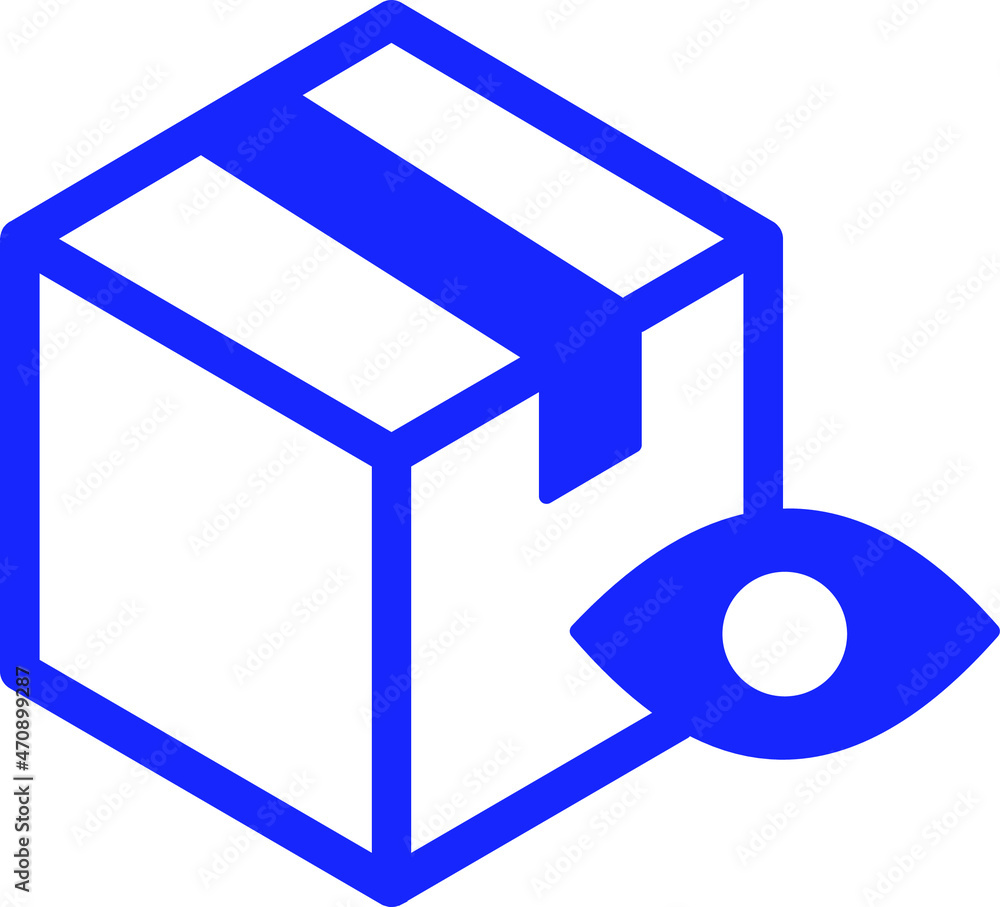 Delivery Box eye Vector icon which is suitable for commercial work
Delivery Box eye Vector icon which is suitable for commercial work