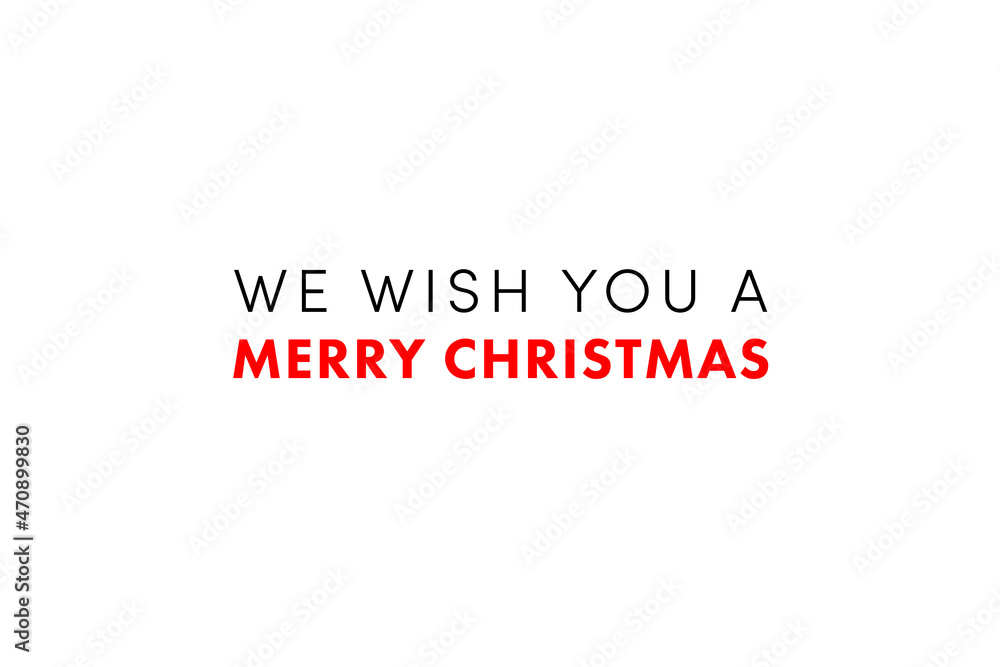 Merry Christmas. Wish you a happy xmas. Modern original stilish christmas red colour, card, poster, banner, background, wallpaper Merry Christmas. Wish you a happy xmas. Modern original stilish christmas red colour, card, poster, banner, background, wallpaper