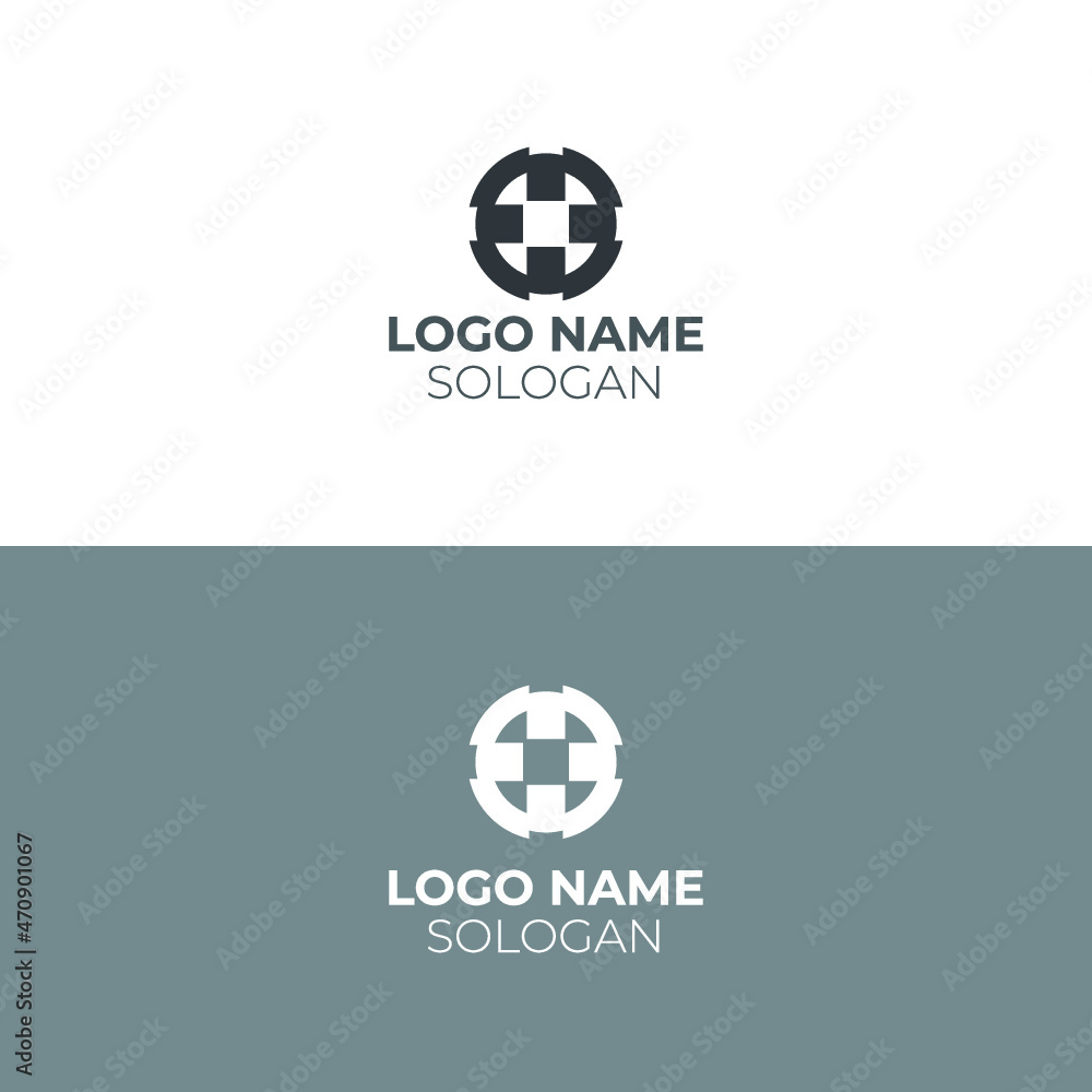 Professional Creative logo Professional Creative logo