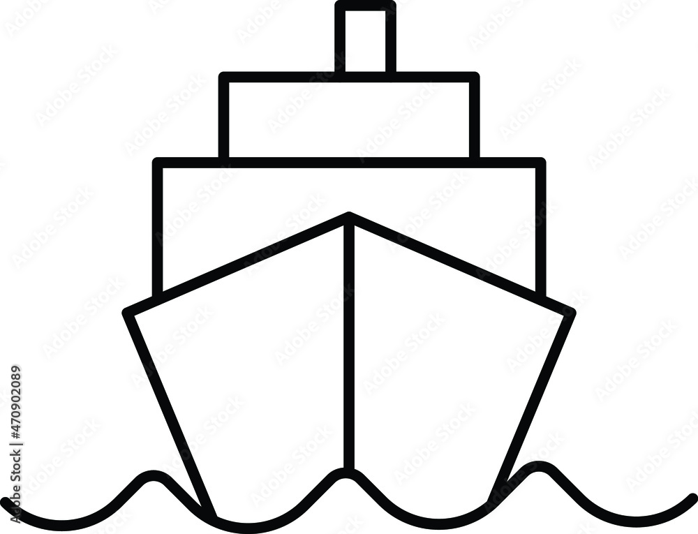 Cargo shipping Vector icon which is suitable for commercial work
Cargo shipping Vector icon which is suitable for commercial work
