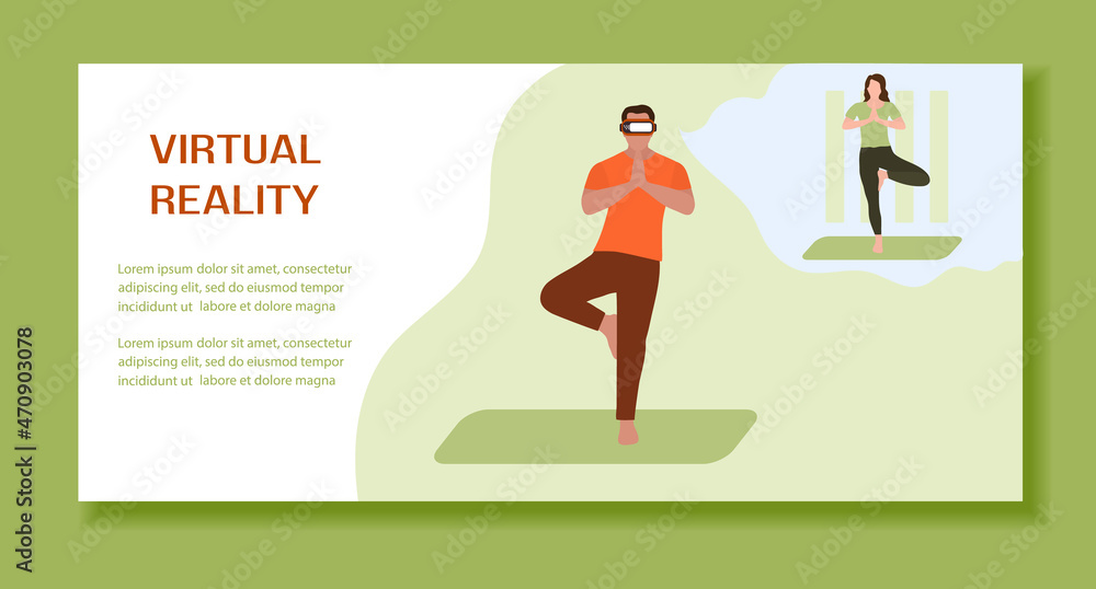 People Virtual Reality 3d Glasses VR Augmented People Virtual Reality 3d Glasses VR Augmented