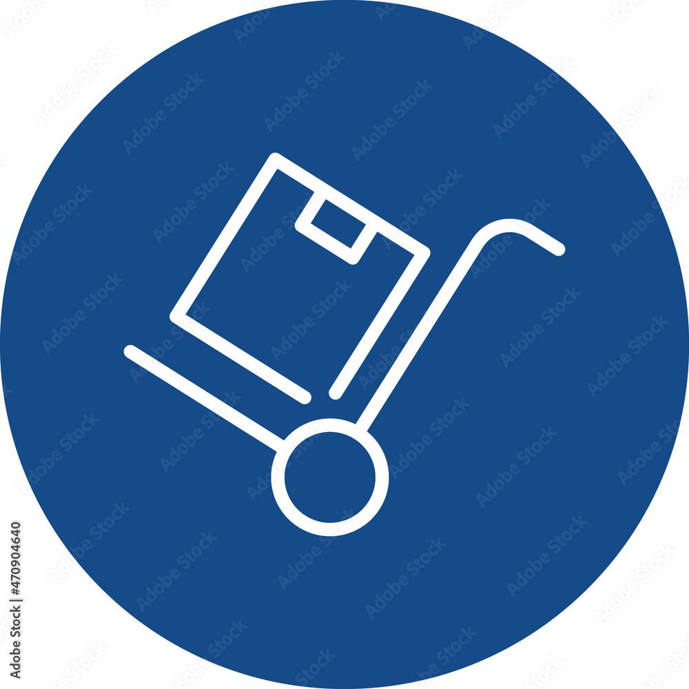 hand truck Vector icon which is suitable for commercial work
hand truck Vector icon which is suitable for commercial work
