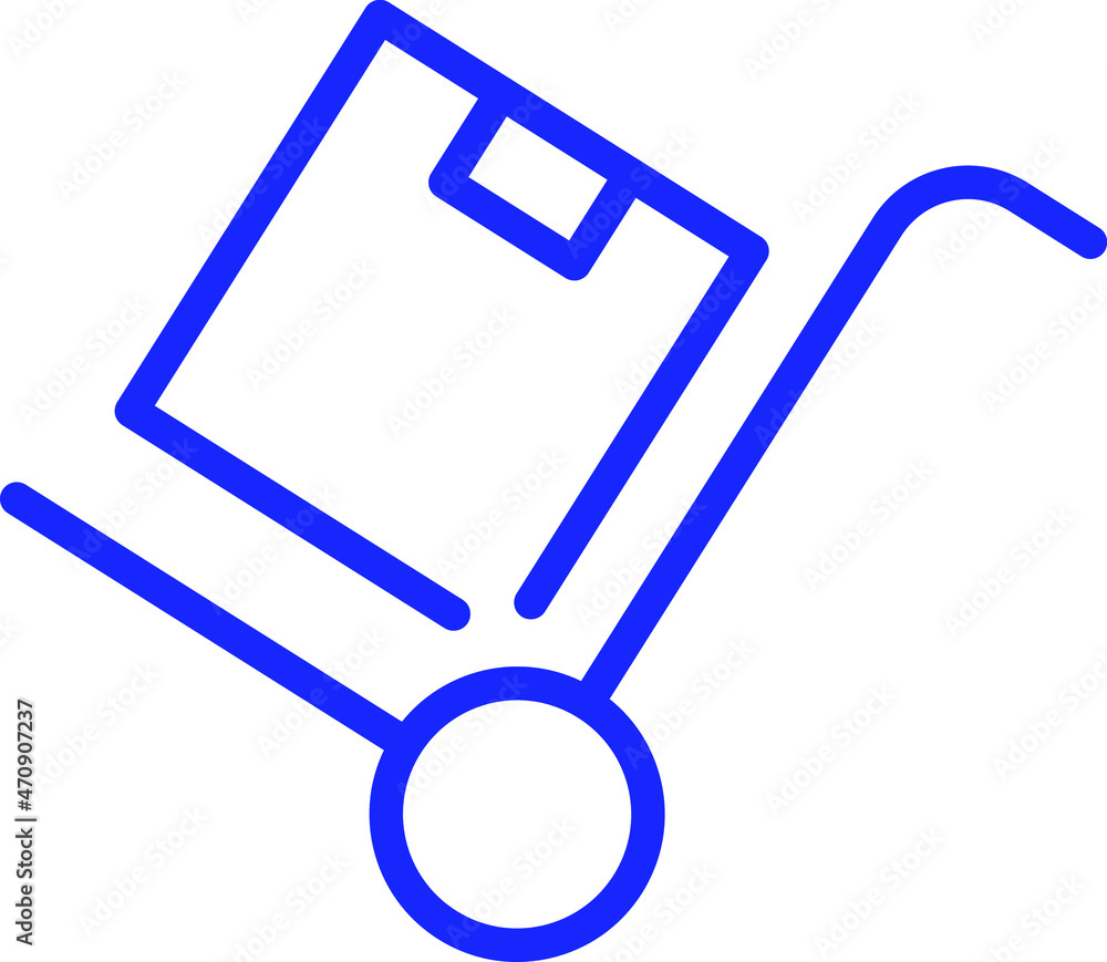 hand truck Vector icon which is suitable for commercial work
hand truck Vector icon which is suitable for commercial work