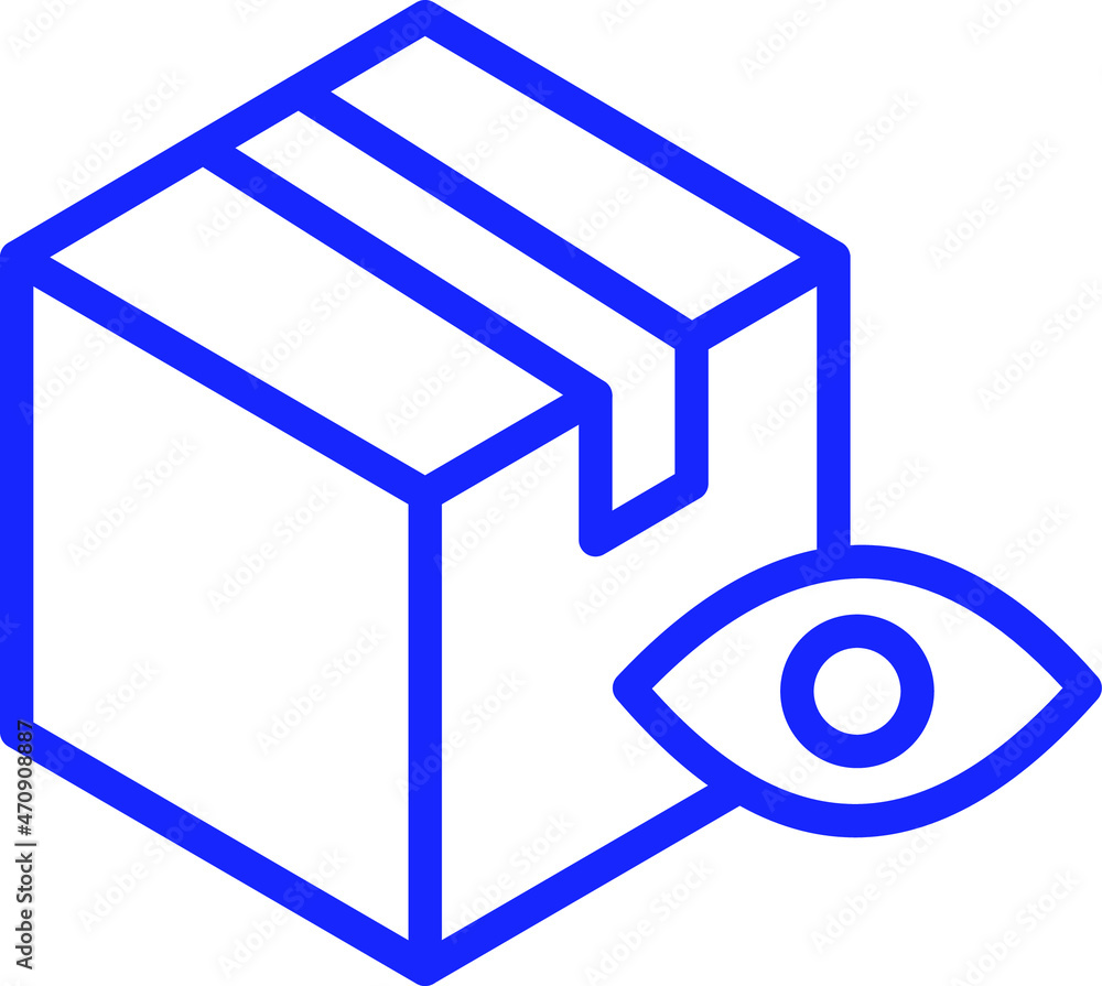 Delivery Box eye Vector icon which is suitable for commercial work
Delivery Box eye Vector icon which is suitable for commercial work