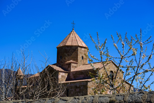 Odzun Church (5th-7th century), Armenia photo