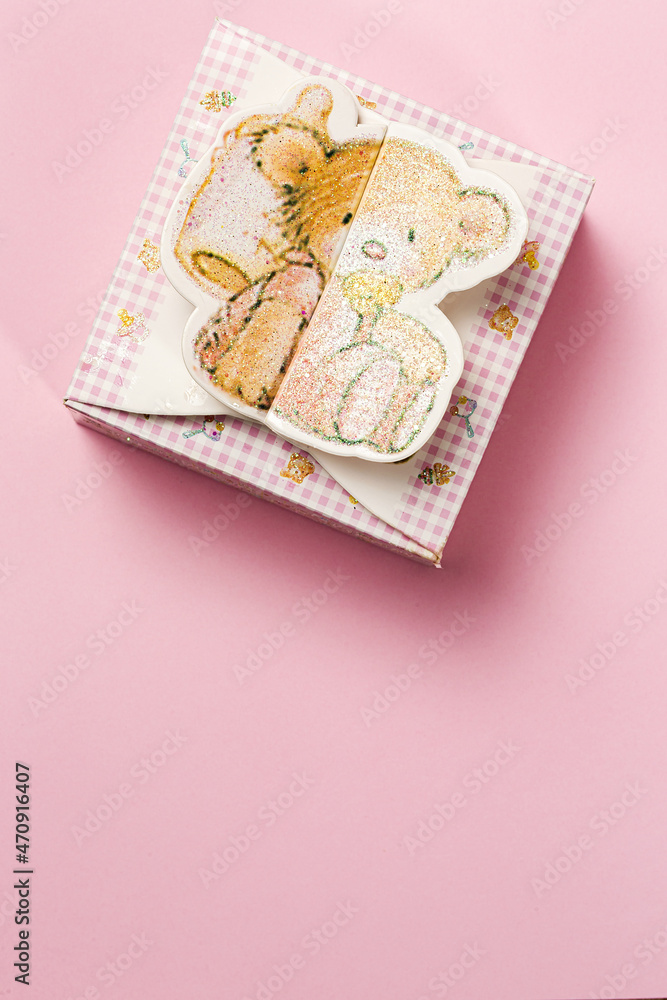 Candy for baby party with candies and cakes Candy for baby party with candies and cakes
