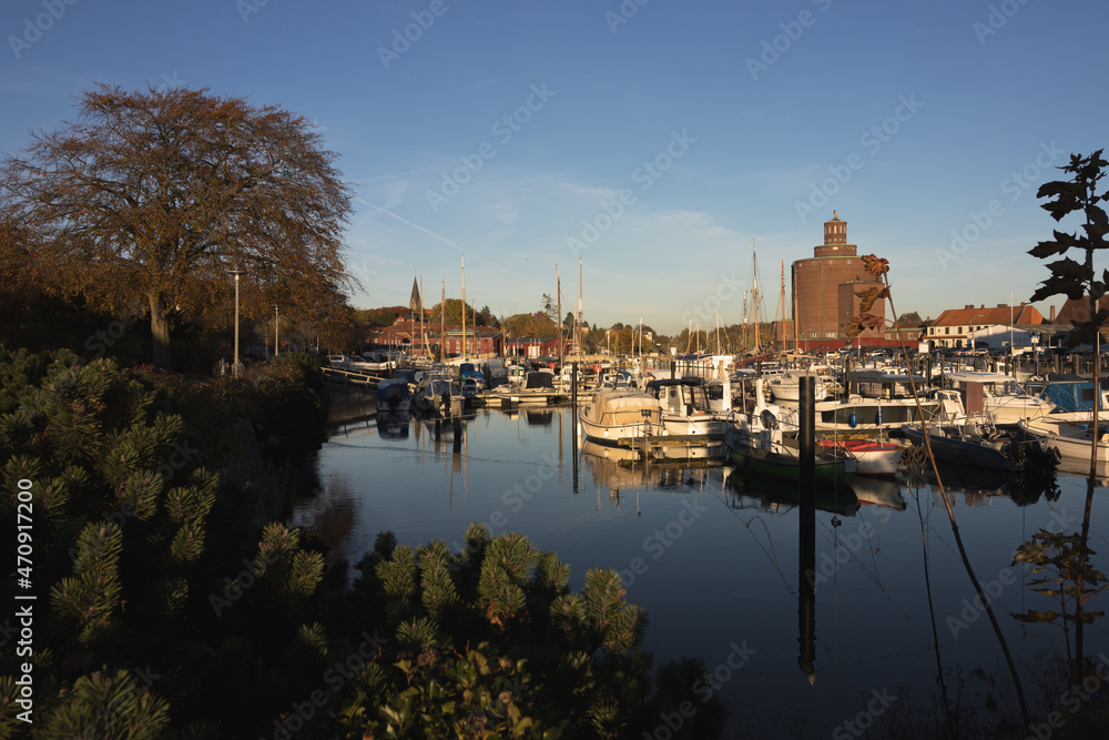 Hafen Eckernförde