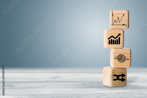 Fotografie Strategic management concept