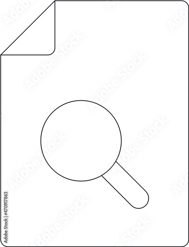 files and folders icons document and file