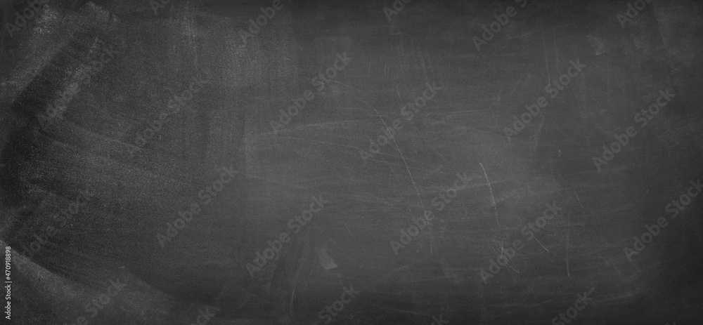 Naklejka premium Blackboard or chalkboard