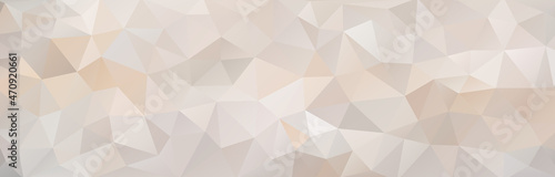 Social media network background. Geometry background. Low poly background.