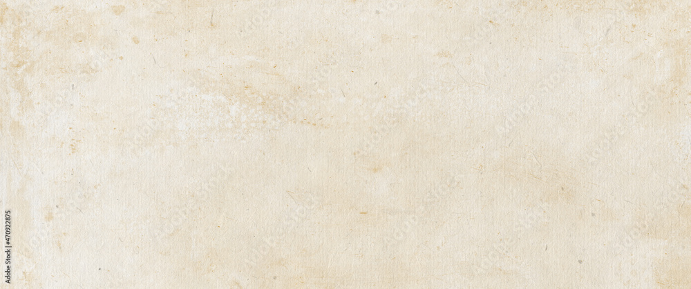 Old parchment paper texture background. Banner - obrazy, fototapety, plakaty 