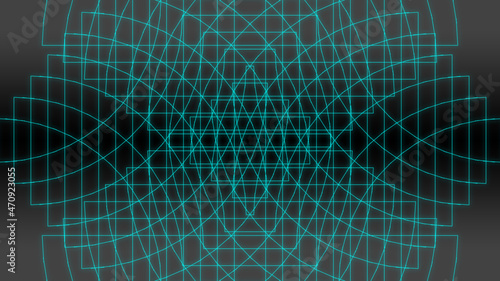 abstract technology background