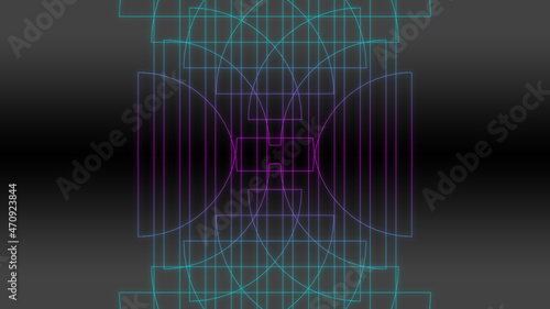 abstract technology background