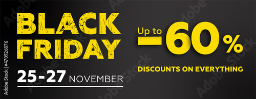 BLACK FRIDAY DISCOUNTS FAVORABLE OFFER PROMOTION  SALE