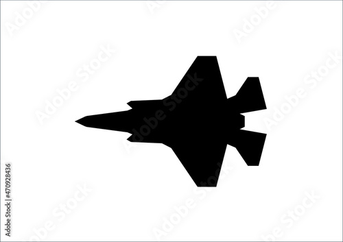 Lockheed-Martin F-35 Lightning II fighter jet
