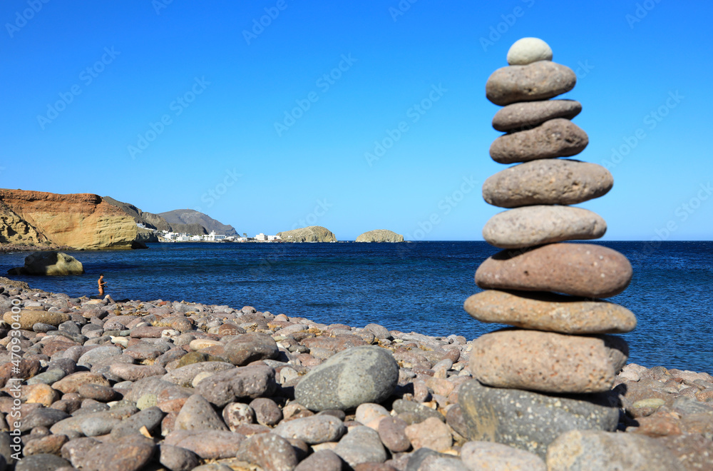 piedras zen playa isleta del moro almería 4M0A4386-as21 piedras zen playa isleta del moro almería 4M0A4386-as21