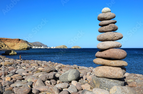 piedras zen playa isleta del moro almería 4M0A4386-as21