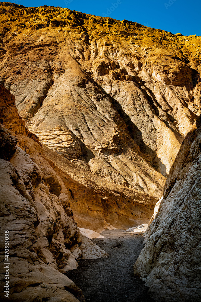 Mosaic Canyon, Death Valley National Park, California Mosaic Canyon, Death Valley National Park, California