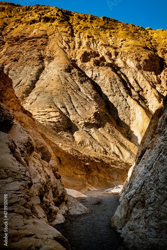 Mosaic Canyon, Death Valley National Park, California © Ben