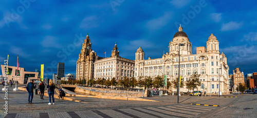Foto Liverpool, England