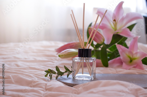 perfume for home flower lily