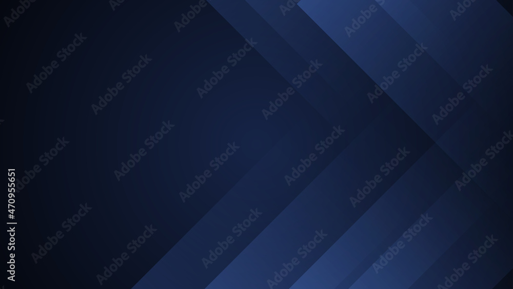 abstract dark blue background with layered dimenstion abstract dark blue background with layered dimenstion