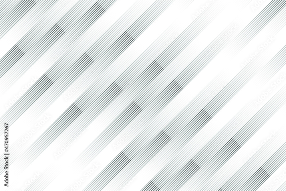 Obraz premium Vector Stripe pattern. Geometric texture background. Abstract lines wallpaper. Vector template for your ideas. EPS10 - Illustration