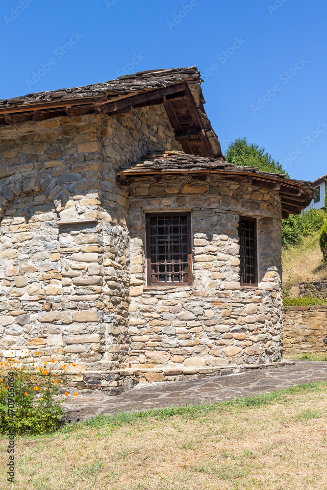 Нeighborhood Baba Stana in village of Oreshak, Bulgaria Нeighborhood Baba Stana in village of Oreshak, Bulgaria