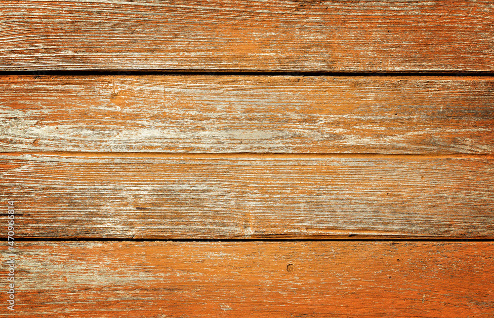 Obraz premium Old wood planks wall vintage texture abstract for background