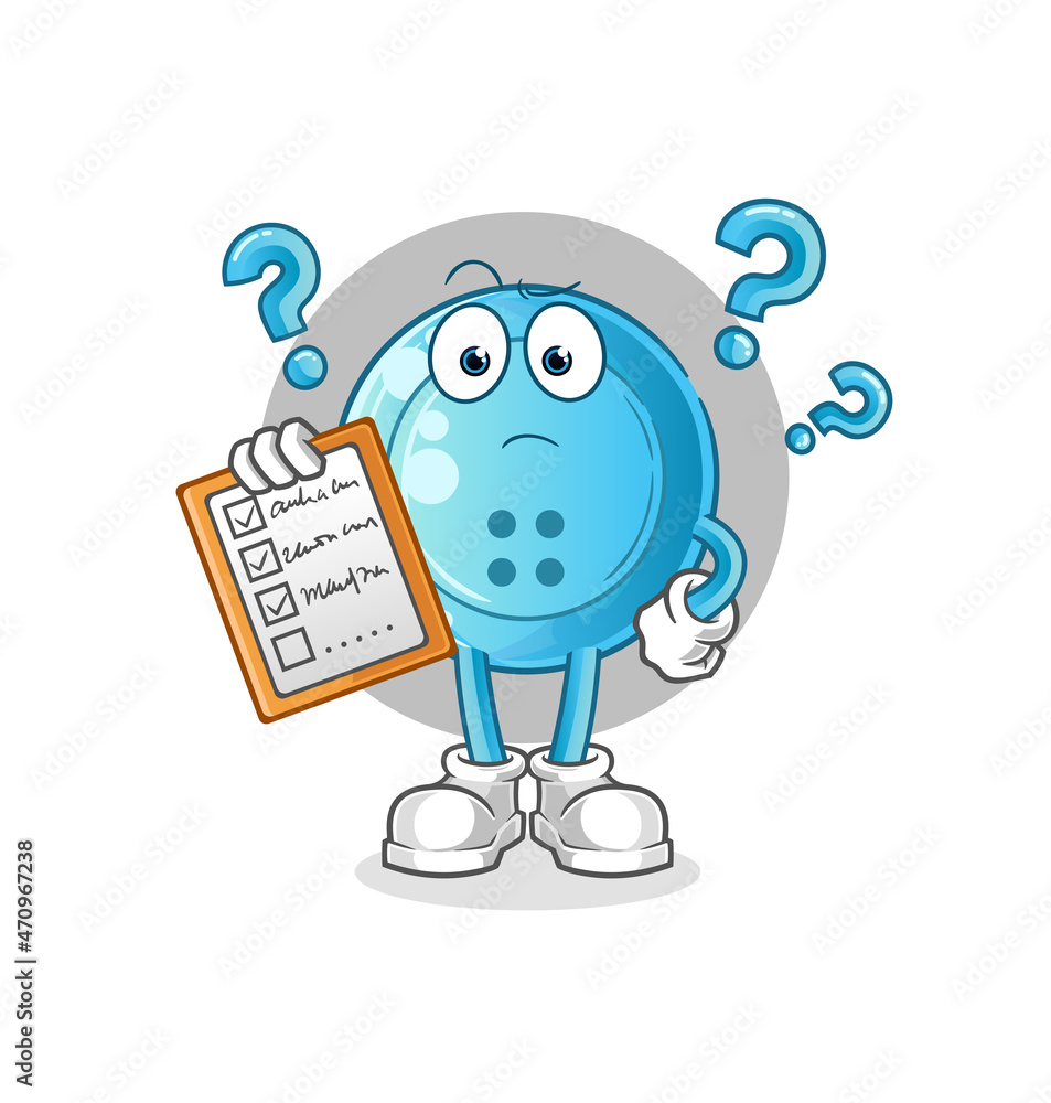 shirt button schedule list vector. cartoon character shirt button schedule list vector. cartoon character