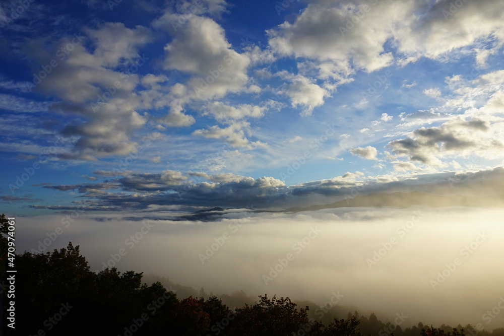 空と雲 空と雲