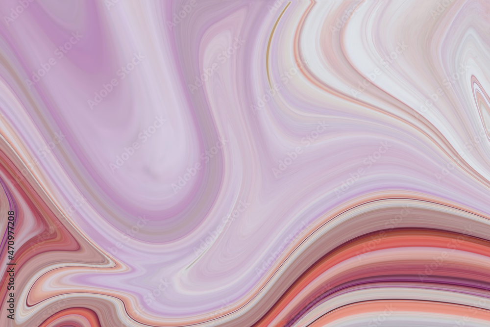 peach lilac and soft pink pastel color neutral satin Ink Marble colorful abstract background liquid painting texture peach lilac and soft pink pastel color neutral satin Ink Marble colorful abstract background liquid painting texture