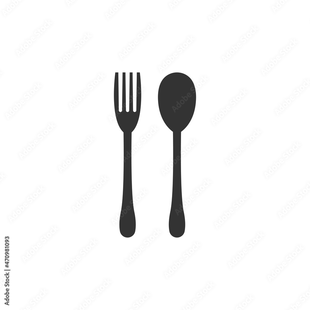 restaurant logo icon design template vector restaurant logo icon design template vector