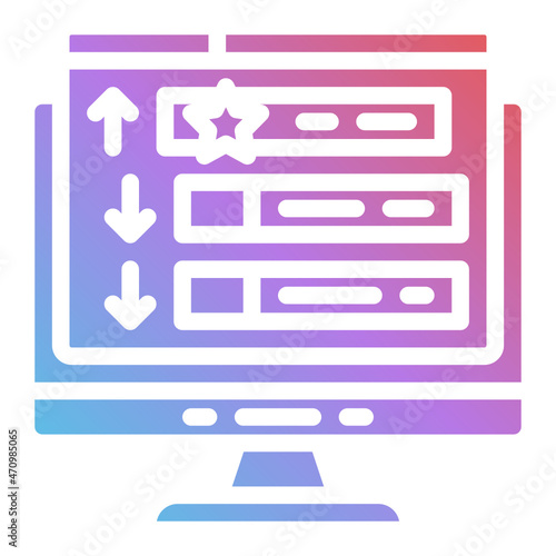 Search engine machine