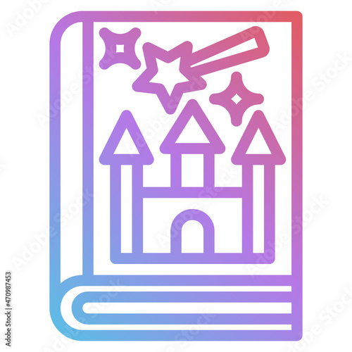 tale line icon