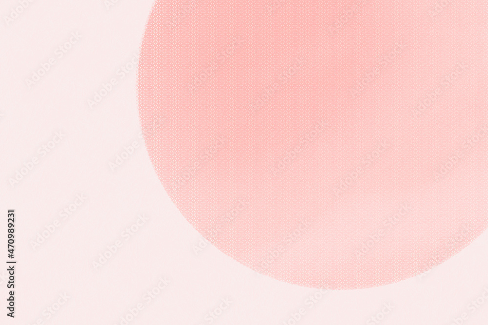 Pink abstract Japanese paper background with circles arranged on it. Pink abstract Japanese paper background with circles arranged on it.