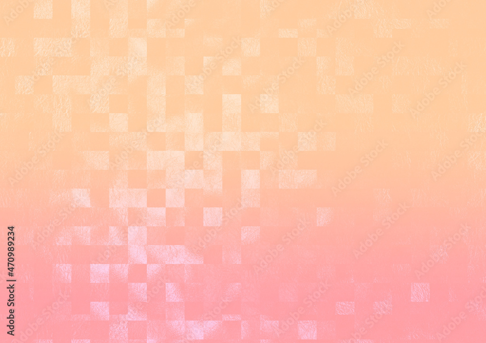 Abstract Japanese paper background in pink. Abstract Japanese paper background in pink.