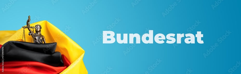 Fotografie Bundesrat in Deutschland