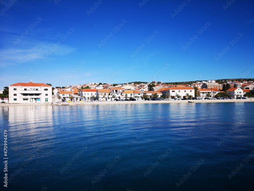Primosten Kroatien, Altstadt, Strand, Panorama und Sehenswürdigkeiten