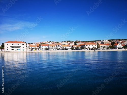 Primosten Kroatien, Altstadt, Strand, Panorama und Sehenswürdigkeiten © st1909