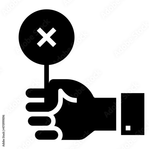 failure icon