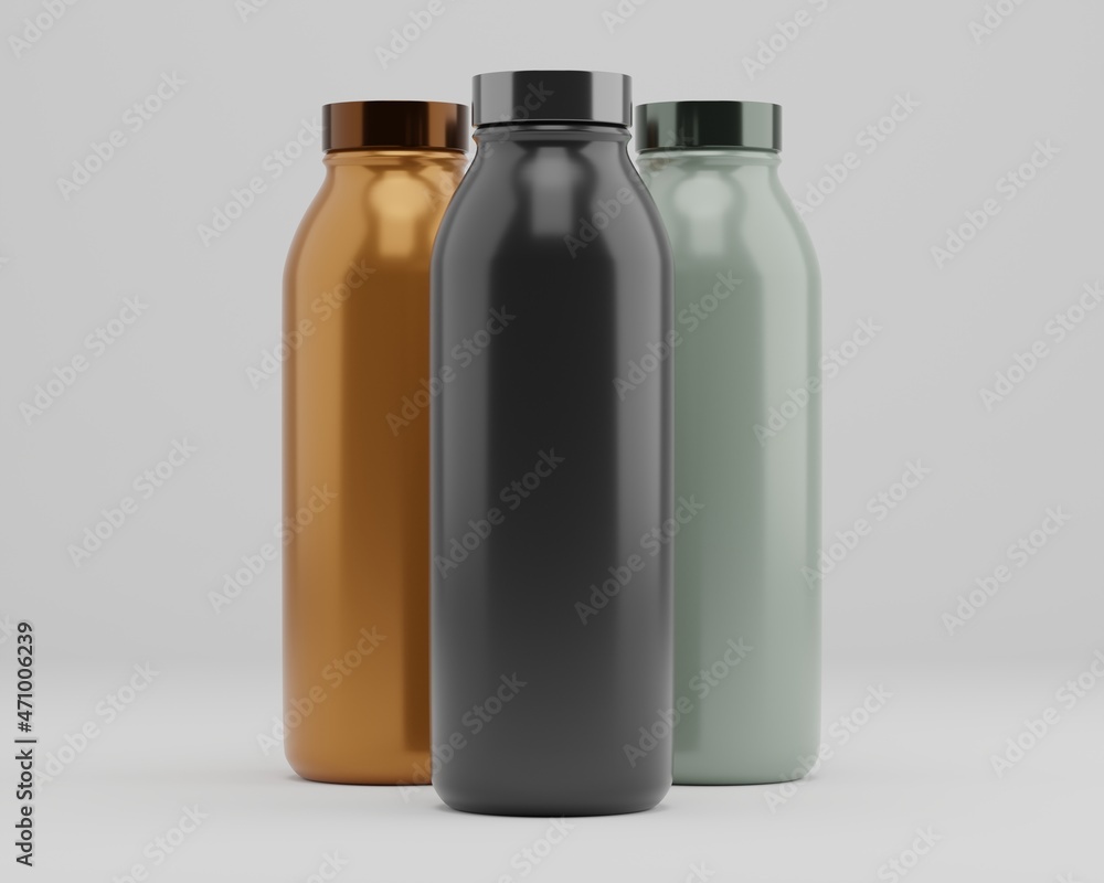 3D Product Illustration rendering for brand 3D Product Illustration rendering for brand