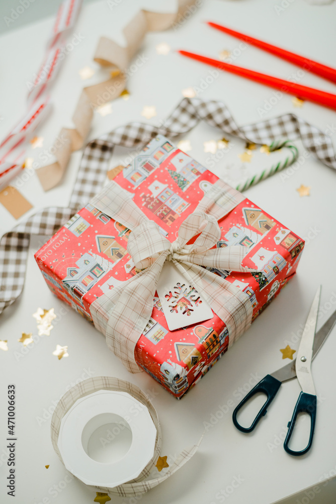 make yourself a gift box make yourself a gift box