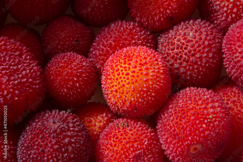 Madroños maduros Madroños maduros