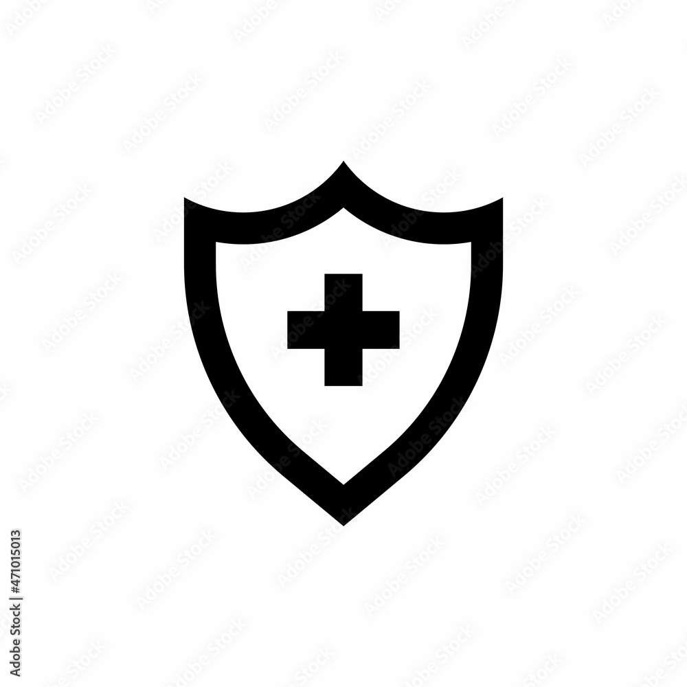 Fototapeta premium REHABILITATION icon in vector. Logotype