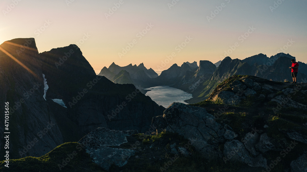 Fjord Norvegien