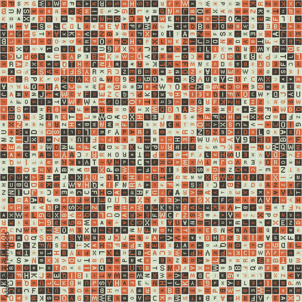 Abstract Geometric Pattern generative computational art illustration Abstract Geometric Pattern generative computational art illustration