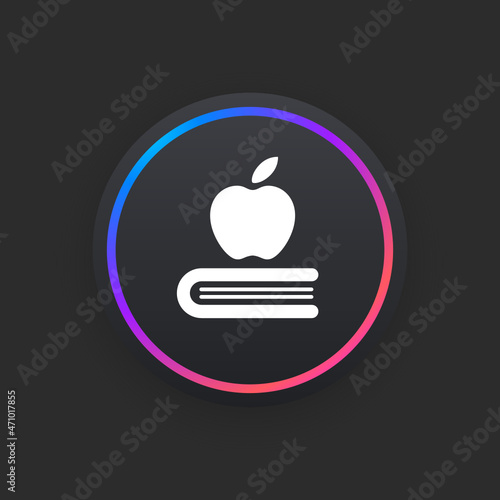 School -  UI Icon
